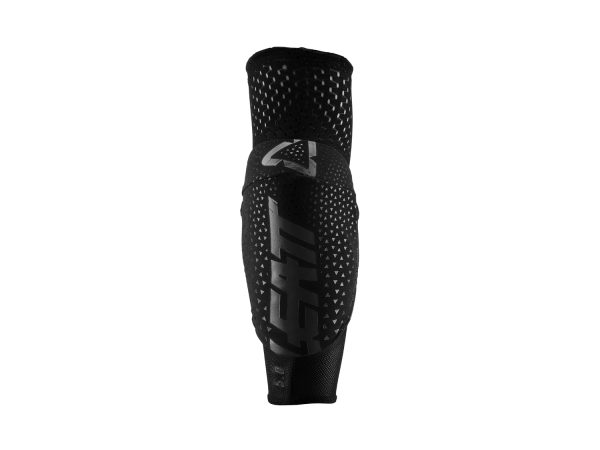מגני מרפקים ליט שחור - LEATT 3DF 5.0 ELBOW GUARD