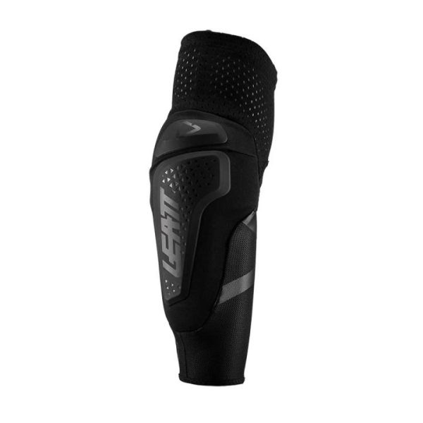 מגני מרפקים ליט שחור - LEATT 6.0 3DF ELBOW GUARD