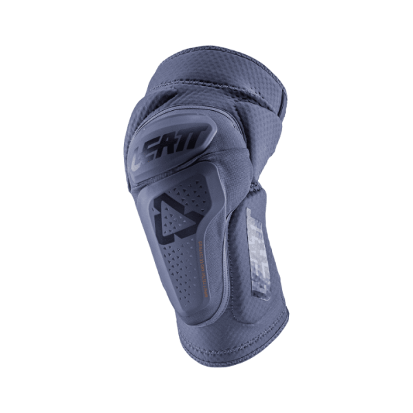 מגני ברכיים ליט 6.0 אפור - LEAT 6.0 3DF FLINT KNEE GUARD