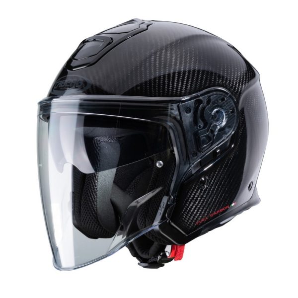 קסדת 3/4 קאברג פלייאון 2 קרבון - CABERG FLYON II CARBON