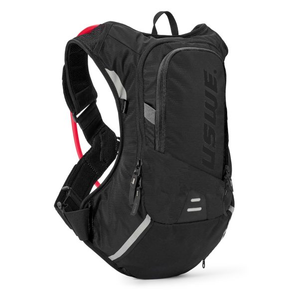 תיק רכיבה שחור – USWE MTB HYDRO 8L HYDRATION PACK
