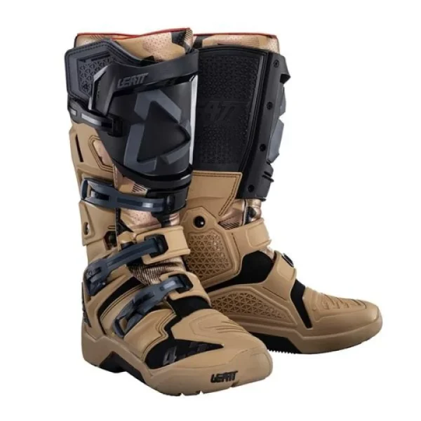מגפי רכיבה ליט 4.5 חום - LEATT BOOTS 4.5 ENDURO STONE