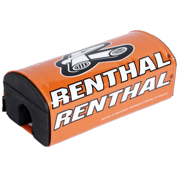 כרית ספוג לכידון רנטל פטבר כתום - RENTHAL FATBAR PAD