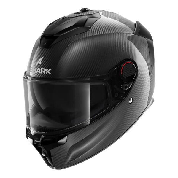 קסדה מלאה שארק ספרטן ג'י טי פרו קרבון מבריק - SHARK SPARTAN GT PRO GLOSS CARBON