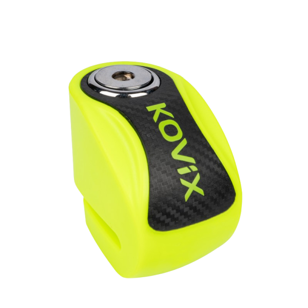 מנעול דיסק קוביקס 6 מ"מ ירוק - KOVIX 6MM GREEN