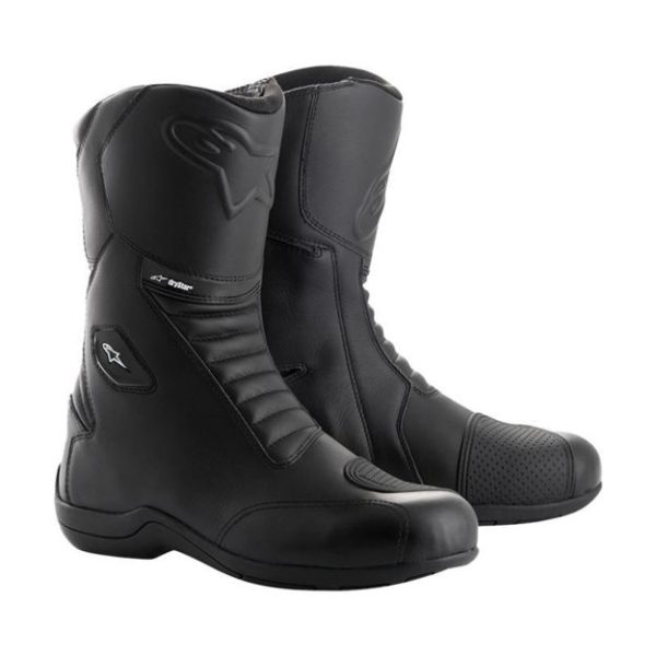 מגפי רכיבה אלפינסטארס אנדס שחור - ALPINESTARS ANDES V2 DRYSTAR