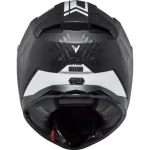 LS2 FF811 Vector II Splitter black_white 3XL Full Face Helmet_0010
