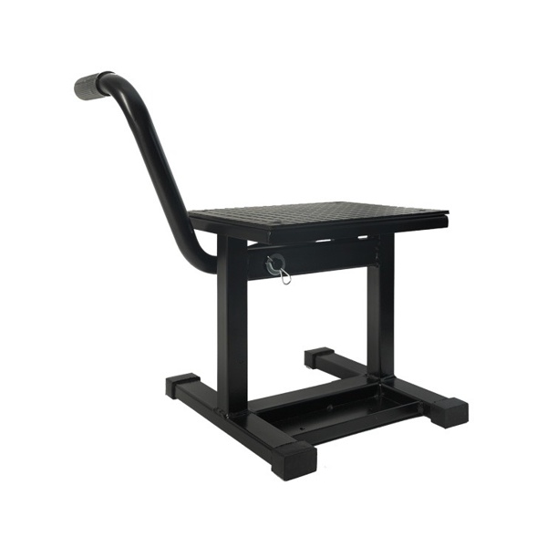 סטנד הרמה לאופנוע שטח יוניט שחור - UTEX STAND