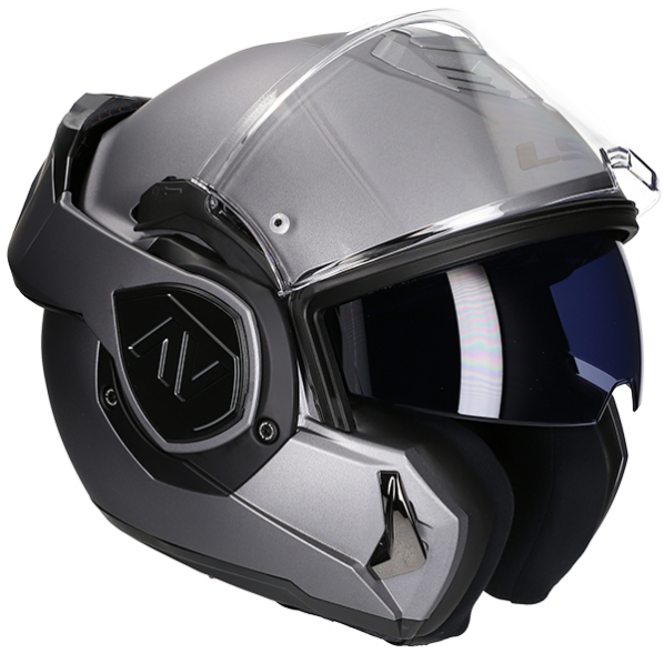 קסדה נפתחת אל אס 2 אדוונט ג'ינס - LS2 FF906 ADVANT JEANS