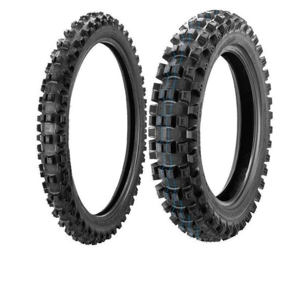 סט צמיגים בורילי אינפיניטי סופט - BORILLI B007 INFINITY EXC SOFT