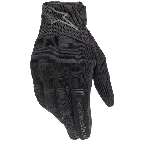 כפפות רכיבה קיץ אלפינסטארס שחור - ALPINESTARS COPPER