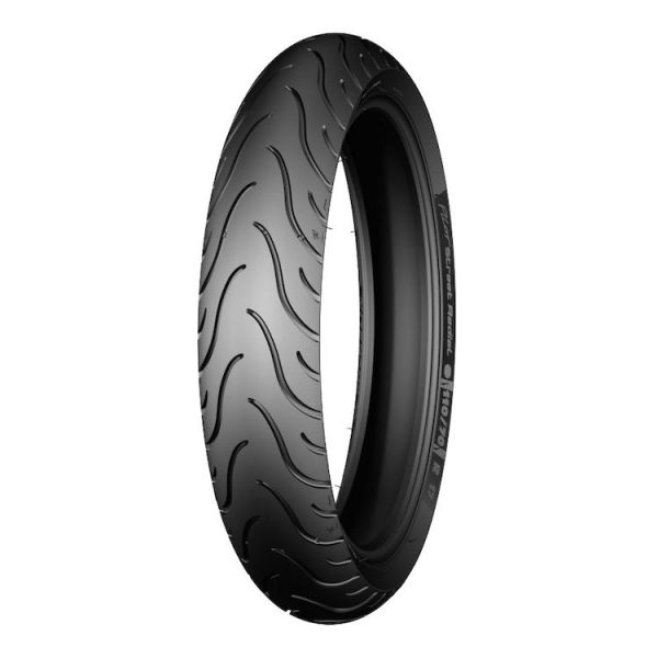 צמיג קדמי מישלין פיילוט סטריט רדיאל - MICHELIN PILOT STREET RADIAL (58W) 120/70-17