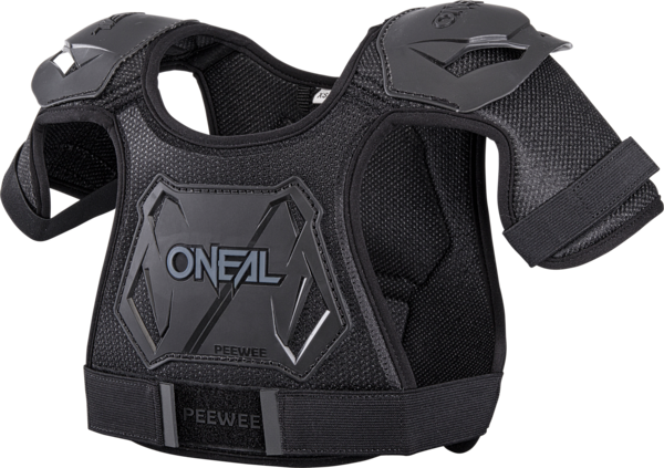 מגן חזה ילדים אוניל - ONEAL PEEWEE CHEST GUARD שחור