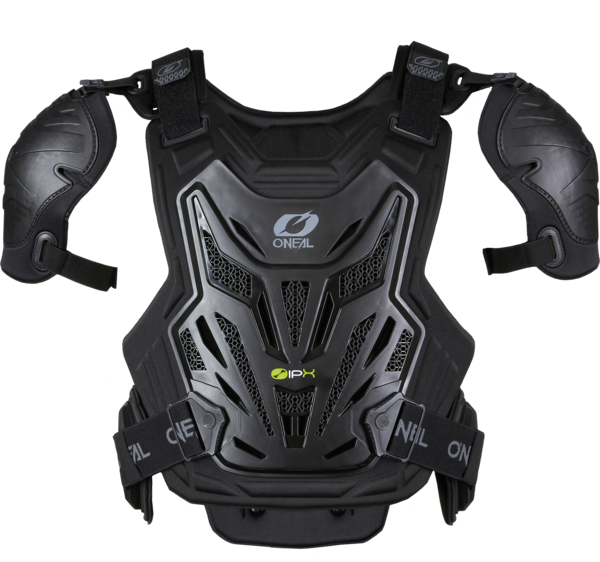 מגן גוף אוניל - ONEAL SPLIT CHEST PROTECTOR PRO שחור