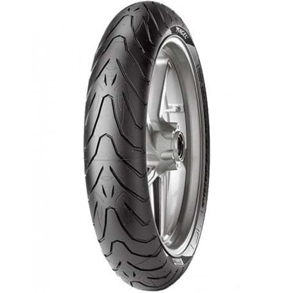 צמיג קדמי פירלי אנג'ל אס טי - 120/70-17 (PIRELLI ANGEL ST (58Z