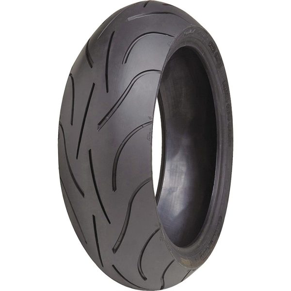 צמיג אחורי מישלין פיילוט פאוור - MICHELIN PILOT POWER 2CT (73W) 180/55-17