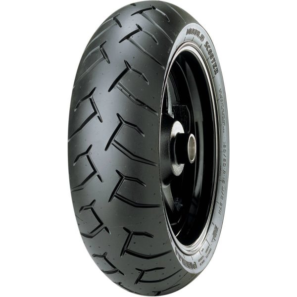 צמיג אחורי רדיאלי פירלי דיאבלו סקוטר - PIRELLI DIABLO SCOOTER (63P) 130/70-16