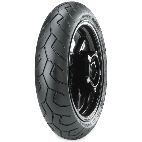 צמיג קדמי רדיאלי פירלי דיאבלו סקוטר - 90/90-14 (PIRELLI DIABLO SCOOTER (46P