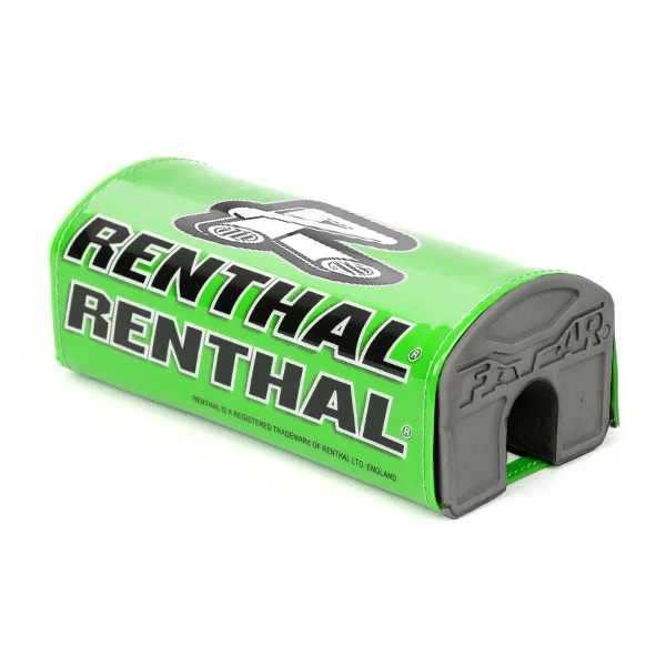 כרית ספוג לכידון רנטל פטבר ירוק - RENTHAL FATBAR PAD