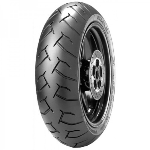 צמיג אחורי פירלי דיאבלו - PIRELLI DIABLO (69W) 160/60-17