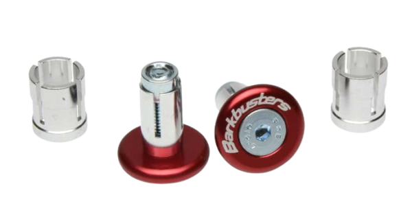 סופיות כידון אלומניום אדום - BARKBUSTERS