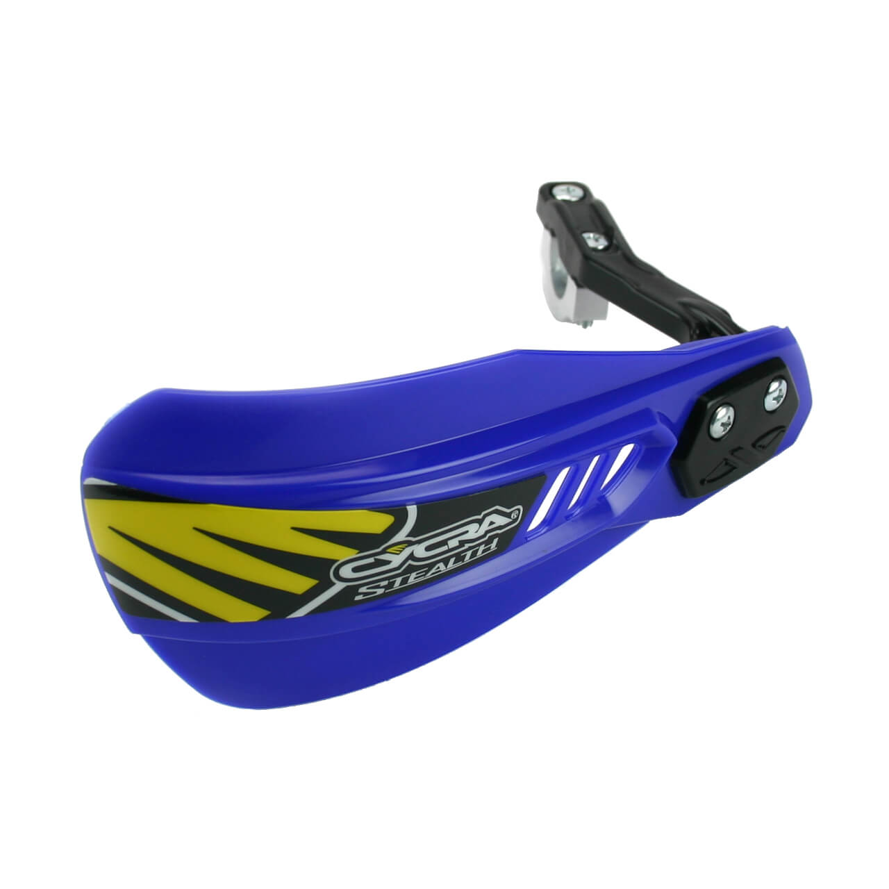 מגני ידיים פתוחים כחול - SYCRA PRIMAL SHIELDS COMPLETE RACER PACK