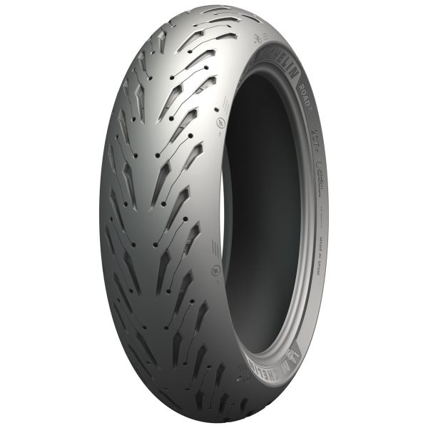 צמיג אחורי מישלין פיילוט רואד 5 - MICHELIN PILOT ROAD 5 2CT (73W) 190/50-17