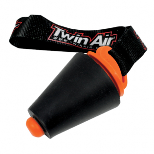 פקק לאגזוז 4 פעימות טויין איר שחור - TWIN AIR EXHAUST PLUG