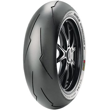 צמיג אחורי פירלי דיאבלו סופר קורסה - PIRELLI DIABLO SUPERCORSA V3 (80Z) 200/60-17