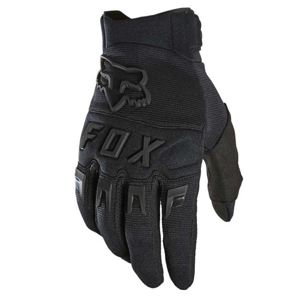 כפפות רכיבה פוקס שחור - FOX DIRTPAW GLOVE