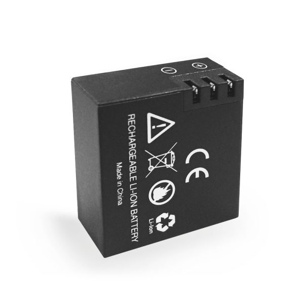 סוללה למצלמת אקסטרים מידלנד - MIDLAND H9 / H5+ HUD