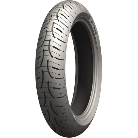 צמיג קדמי מישלין פיילוט רואד 4 סקוטר - MICHELIN PILOT ROAD 4 SCOOTER (56H) 120/70-15