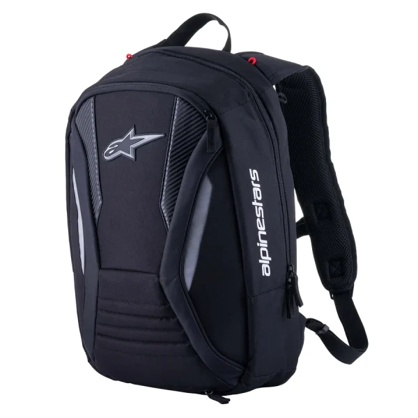 תיק רכיבה אלפינסטארס שחור - ALPINESTARS CHARGER BOOST BACKPACK