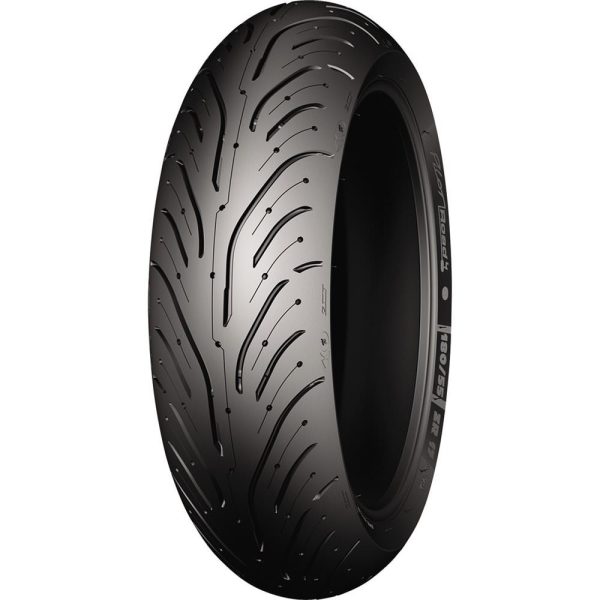 צמיג אחורי מישלין פיילוט רואד 4 ג'י טי - MICHELIN PILOT ROAD 4 GT 2CT (75W) 190/55-17