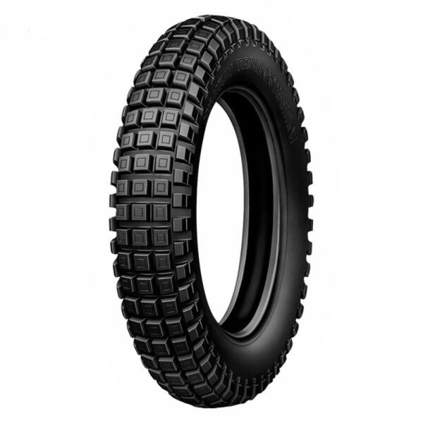 צמיג אחורי מישלין טריאל - MICHELIN TRIAL LIGHT COMPETITION (68M) 120/100-18
