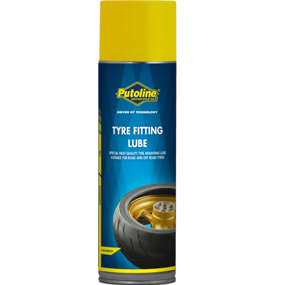 תרסיס להתאמת צמיגים פוטוליין בנפח 500 מ"ל - PUTOLINE TYRE FITTING LUBE