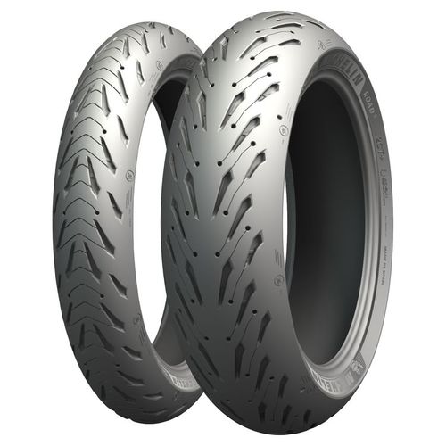 סט צמיגים מישלין פיילוט רואד 5 - MICHELIN PILOT ROAD 5 SET