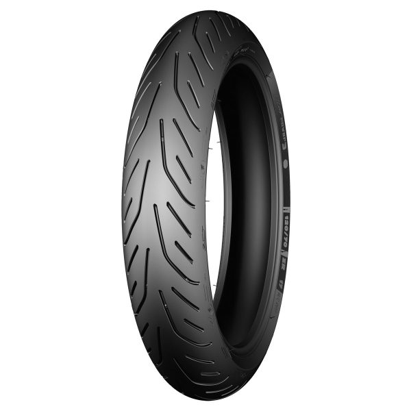צמיג קדמי מישלין פיילוט פאוור - MICHELIN PILOT POWER 3 2CT (58W) 120/70-17