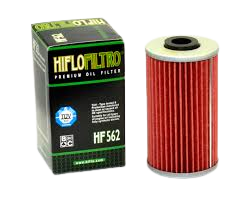 מסנן שמן HILFOFILTRO דגם HF562