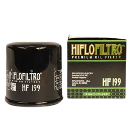 מסנן שמן HILFOFILTRO דגם HF199