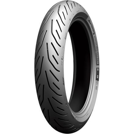 צמיג קדמי מישלין פיילוט פאוור 3 סקוטר - MICHELIN PILOT POWER 3 SCOOTER (56H) 120/70-15