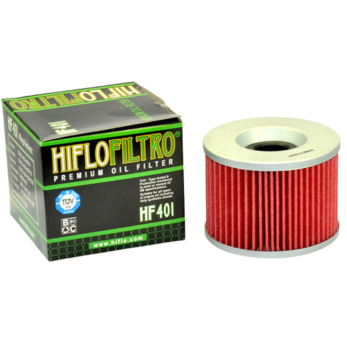 מסנן שמן HILFOFILTRO דגם HF401