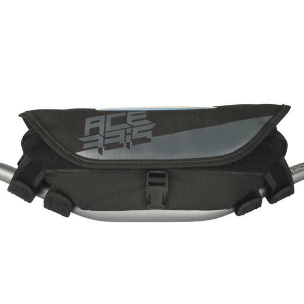 תיק כלים לכידון אצ'רביס שחור/ אפור - ACERBIS MANU TOOL BAG