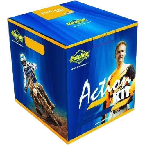 ערכה לניקוי ושימון פילטר אוויר פוטוליין - PUTOLINE ACTION KIT