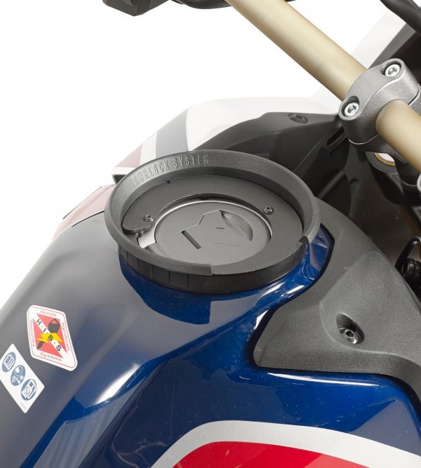 מתאם לתיק מיכל ג'י וי להונדה - GIVI EASY LOCK HONDA AFRICA TWIN 2016-2023