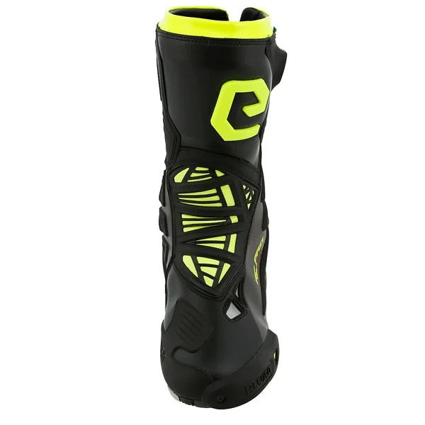 Eleveit_RC_Pro_Microfibre_Boots-Black-Fluo_Yellow_front_toe_471362
