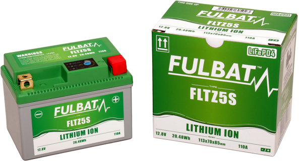 מצבר ליתיום FULBUT - FLTZ5S (אחריות לשנה)