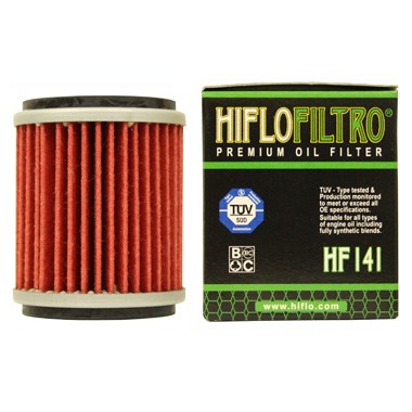 מסנן שמן HILFOFILTRO דגם HF141