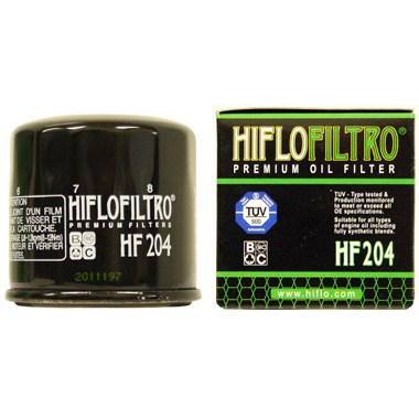 מסנן שמן HILFOFILTRO דגם HF204