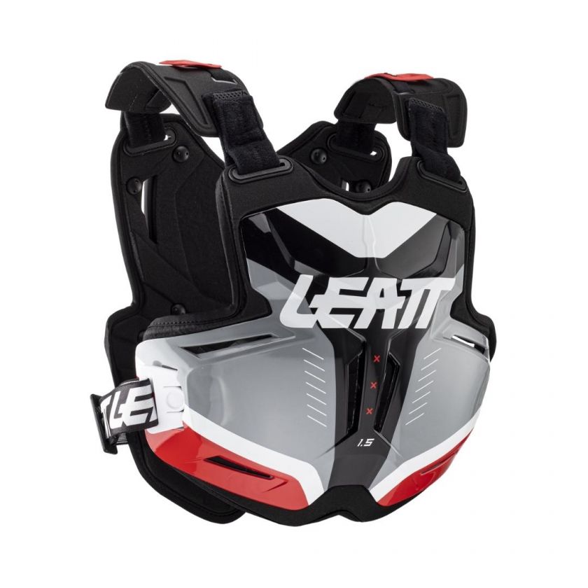 Leat_1.5_Chest_Protector_Titanium_frontRight_5023050740_47b7